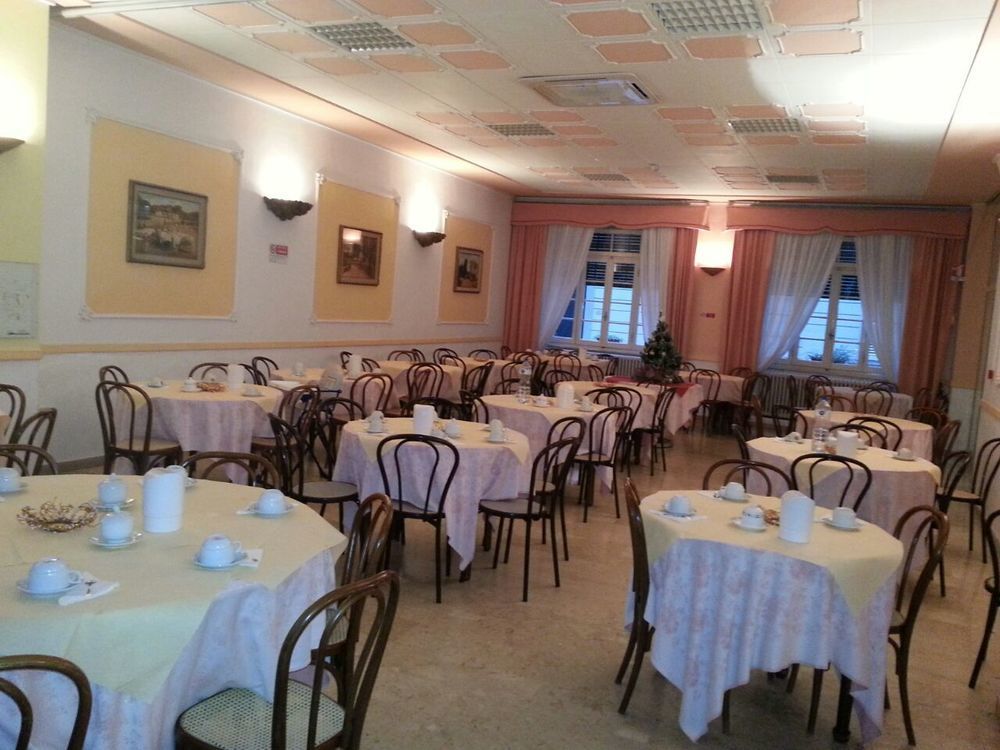 Hotel Valtorta Montecatini Terme Exterior photo